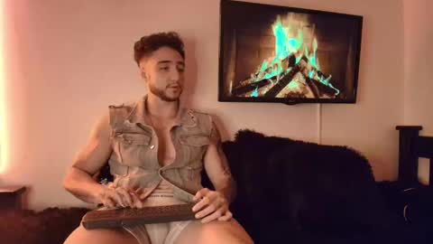 LatinBoyVIP  Colombian online show from 05/02/26, 10:15