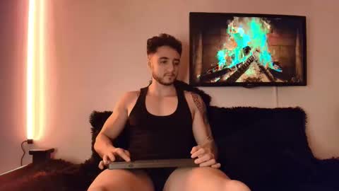 LatinBoyVIP  Colombian online show from 05/04/26, 02:24