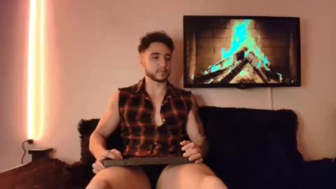 LatinBoyVIP  Colombian online show from 05/05/26, 02:47