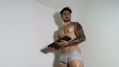 LatinBoyVIP  Colombian online show from 06/07/26, 01:43