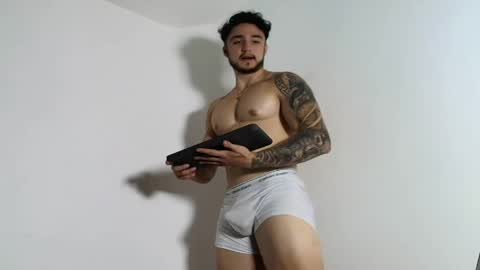 LatinBoyVIP  Colombian online show from 06/09/26, 12:55
