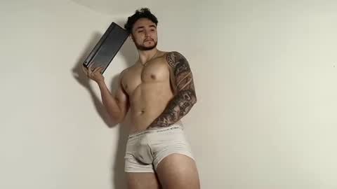LatinBoyVIP  Colombian online show from 07/21/26, 02:41
