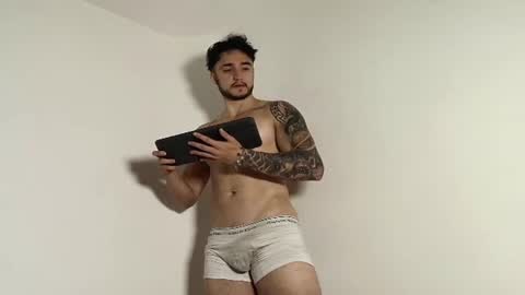 LatinBoyVIP  Colombian online show from 07/22/26, 03:26