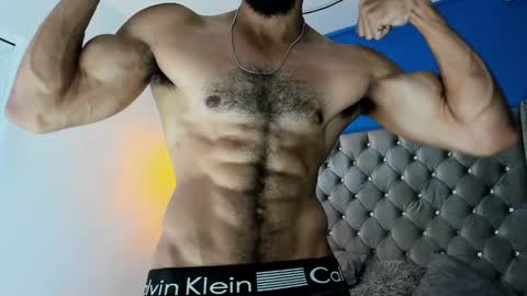 Snapshot of latinhotboys1 chatting on 03/03/25, 11:33 Zeus online show from 03/03/25, 11:33