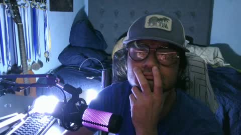 latinincognito online show from 02/07/25, 07:07