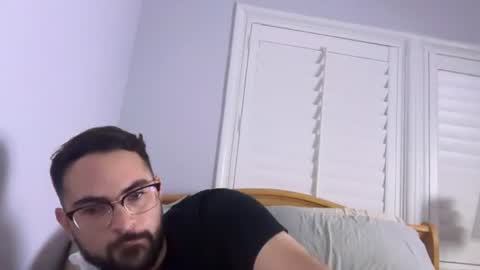 Snapshot of latino_whiteboy chatting on 07/29/26, 10:02 baby daddy online show from 07/29/26, 10:02