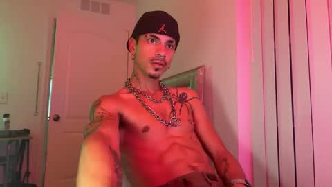 latinprincee online show from 01/10/26, 10:06
