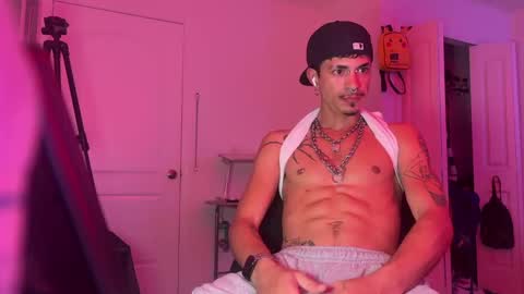 latinprincee online show from 01/17/26, 10:09