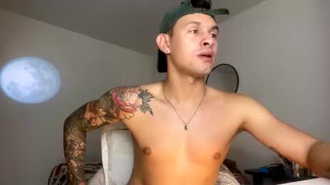 latinweekend online show from 02/12/26, 08:26