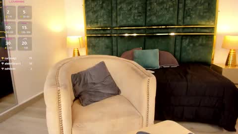 LEANDRO online show from 01/27/25, 03:39