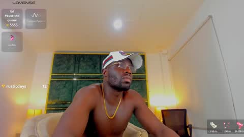 LEANDRO online show from 02/03/25, 01:51