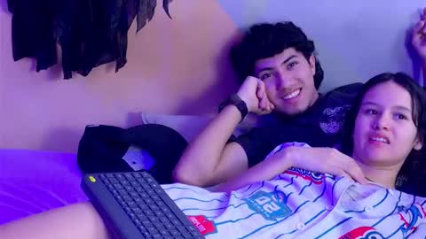 laura_and_kevin online show from 10/12/25, 02:16