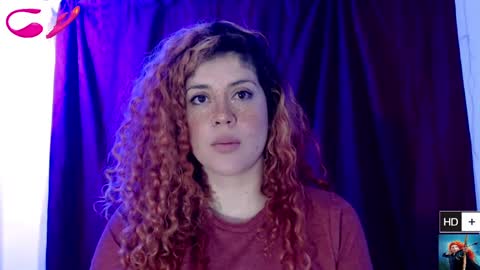 Snapshot of laura_fountain_ chatting on 01/30/25, 03:11 weedcam Curly Laura OF online show from 01/30/25, 03:11