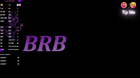 Lura online show from 03/08/25, 03:35