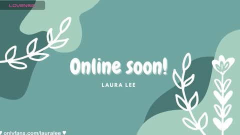 Laura Lee. online show from 10/16/25, 12:22