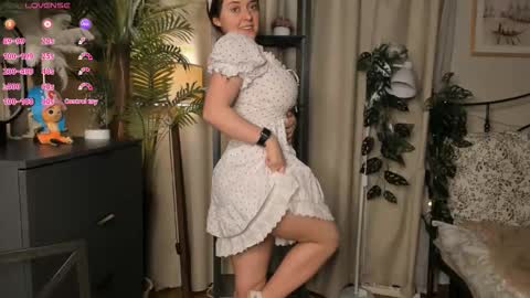 Samantha online show from 02/21/26, 03:35