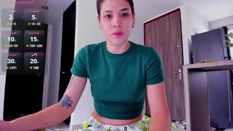 Laura Rose online show from 02/16/25, 07:27