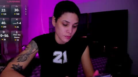 Laura Rose online show from 03/06/25, 03:24