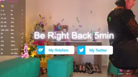 Snapshot of laura_zans_ chatting on 12/17/24, 05:58 Laura Zans I am sensual goddes and i was born for loveworshipping and enjoyment. online show from 12/17/24, 05:58