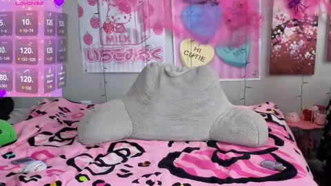 Lorelei online show from 03/24/26, 04:56