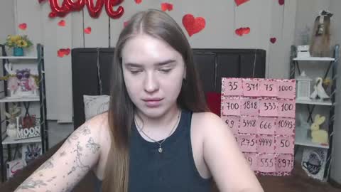 LauraHlot online show from 05/07/26, 06:46