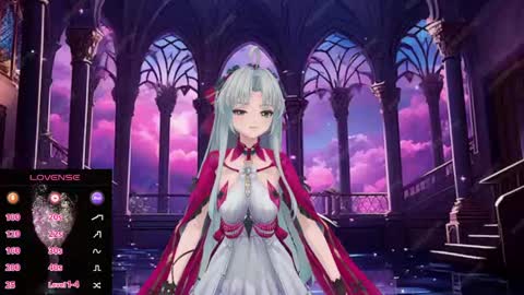 lauramor4 online show from 02/08/25, 09:25