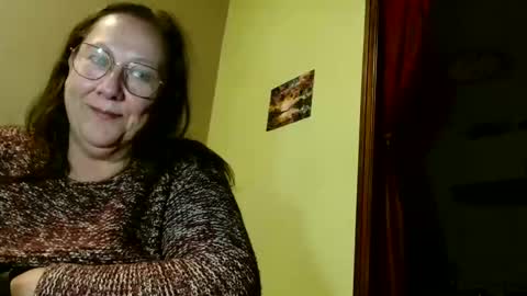 Snapshot of laureanne50 chatting on 12/07/24, 09:11 laureanne online show from 12/07/24, 09:11