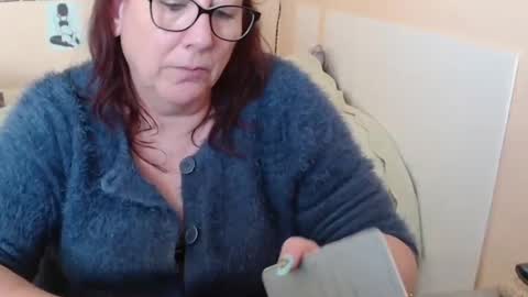 Snapshot of laureanne50 chatting on 12/26/24, 03:10 laureanne online show from 12/26/24, 03:10