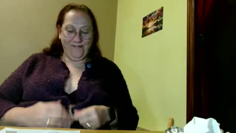 Snapshot of laureanne50 chatting on 01/29/25, 09:07 laureanne online show from 01/29/25, 09:07