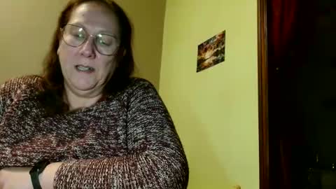 Snapshot of laureanne50 chatting on 02/16/25, 08:44 laureanne online show from 02/16/25, 08:44