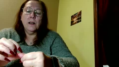 Snapshot of laureanne50 chatting on 02/24/25, 08:25 laureanne online show from 02/24/25, 08:25