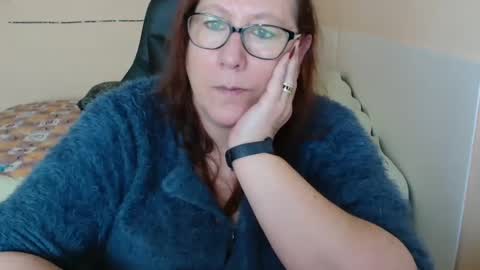 Snapshot of laureanne50 chatting on 03/01/25, 10:34 laureanne online show from 03/01/25, 10:34