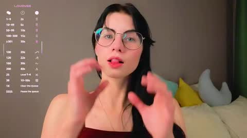 Arline online show from 10/02/25, 11:28