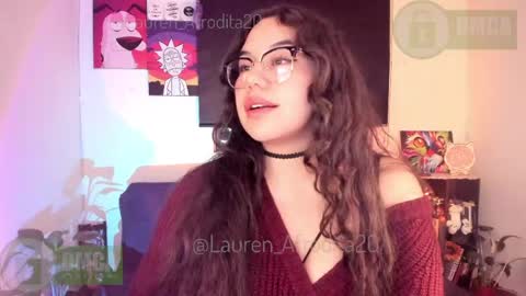  Im Lauren  independent model   online show from 04/14/26, 03:23