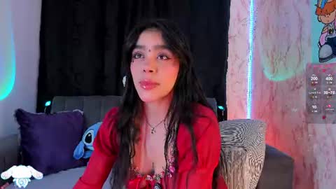 Snapshot of lauren_camila1 chatting on 07/31/26, 03:06 Lau online show from 07/31/26, 03:06