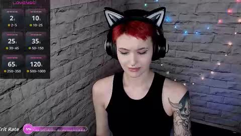 Eva online show from 03/08/26, 02:21