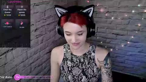 Eva online show from 03/21/26, 04:32