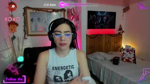 Lauren online show from 02/13/25, 08:06