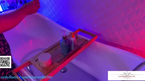 Lauren Brite online show from 01/10/25, 12:49