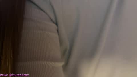 Lauren Brite online show from 04/25/26, 06:16