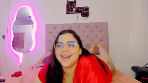 laurenlaine online show from 02/14/25, 08:05