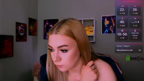Laure online show from 05/31/26, 09:05