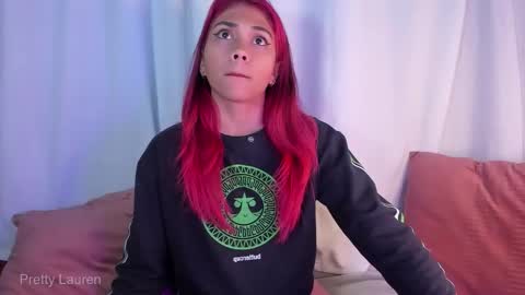 Lauren online show from 02/27/26, 01:49