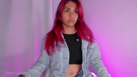 Lauren online show from 03/20/26, 03:00