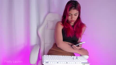 Lauren online show from 04/16/26, 02:34