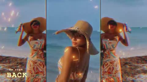 Lauren Saenz online show from 02/14/25, 08:05