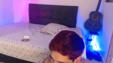 Lauren and Cristopher online show from 01/30/25, 06:24