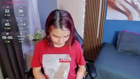 Snapshot of laurent_scott chatting on 06/22/26, 12:13 Hanna online show from 06/22/26, 12:13