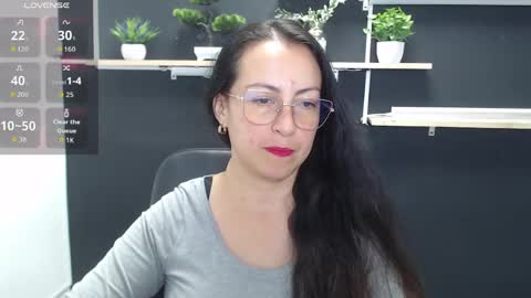 Snapshot of lauryn_jones chatting on 04/27/26, 06:17 Laury online show from 04/27/26, 06:17