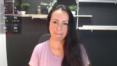 Snapshot of lauryn_jones chatting on 05/20/26, 06:25 Laury online show from 05/20/26, 06:25